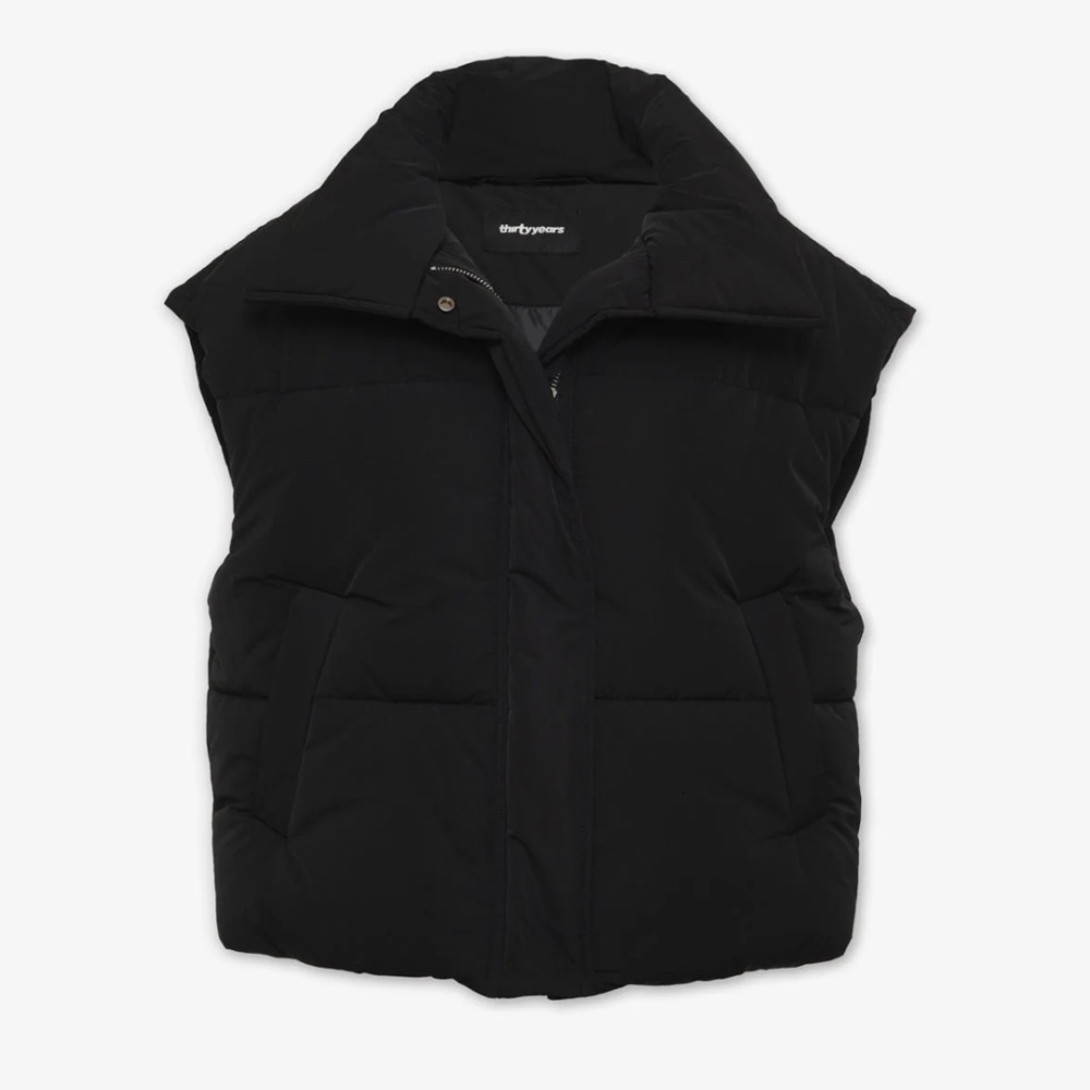 ThirtyYears Puffer Vest